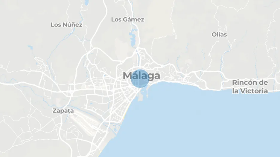La Goleta - San Felipe Neri, Malaga, Malaga province
