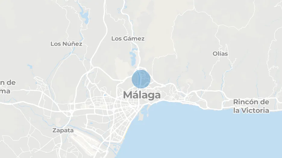 Barrio de Ciudad Jardín, Malaga, Malaga province