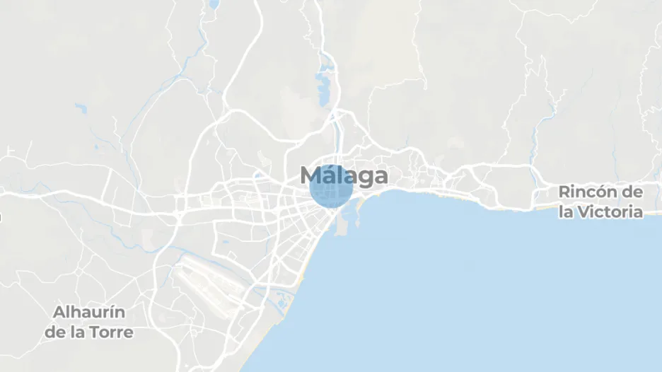 Perchel Norte - La Trinidad, Malaga, Malaga province