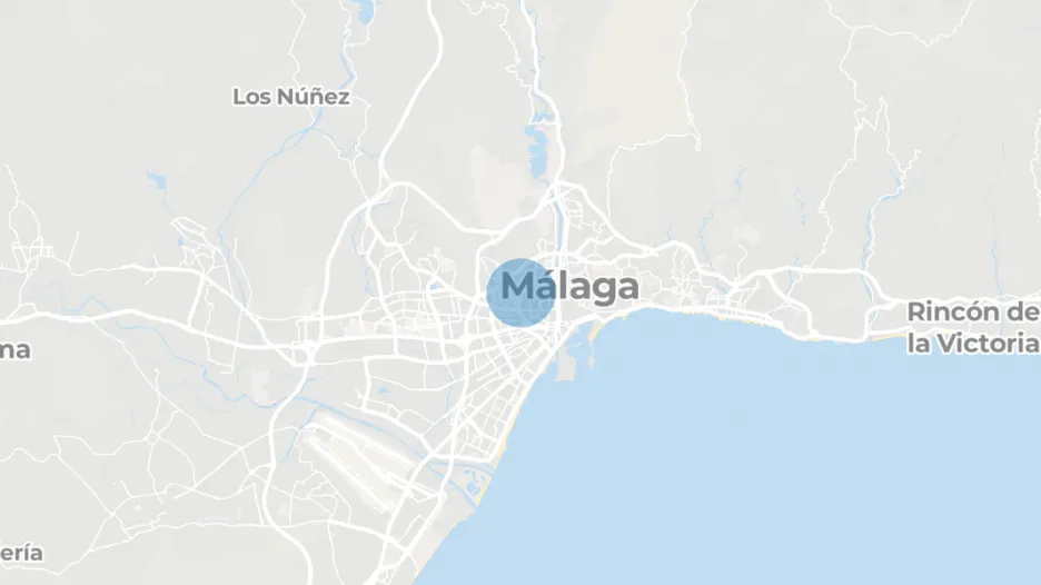 Malaga - Bailén-Miraflores, Malaga, Malaga province