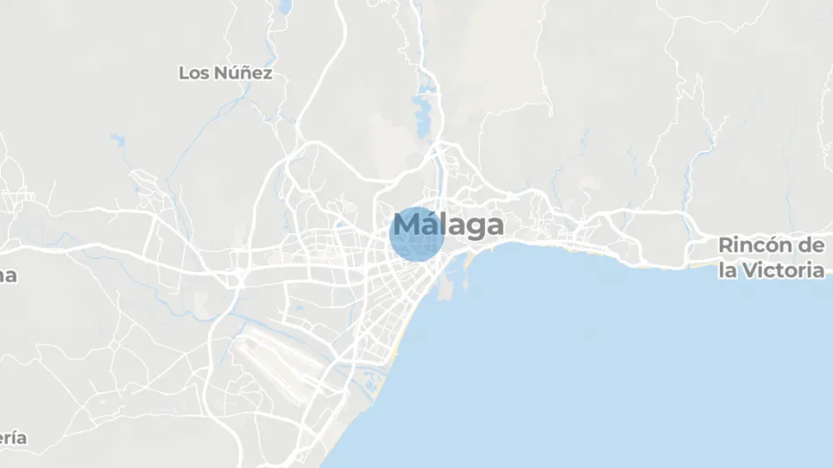 Near golf, Gamarra - La Trinidad, Malaga, Malaga province