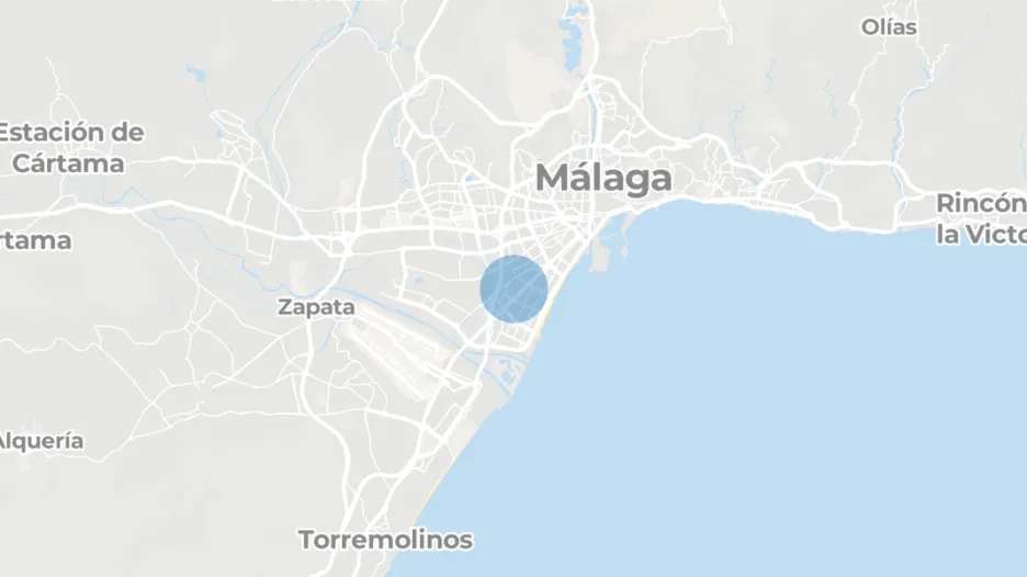 La Luz - El Torcal, Malaga, Málaga provincia