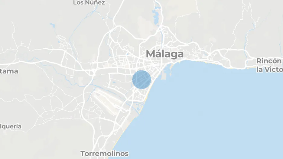 Dos Hermanas - Nuevo San Andrés, Malaga, Malaga province