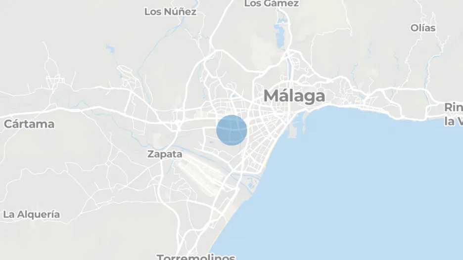 Polígonos - Recinto Ferial Cortijo de Torres, Malaga, Malaga