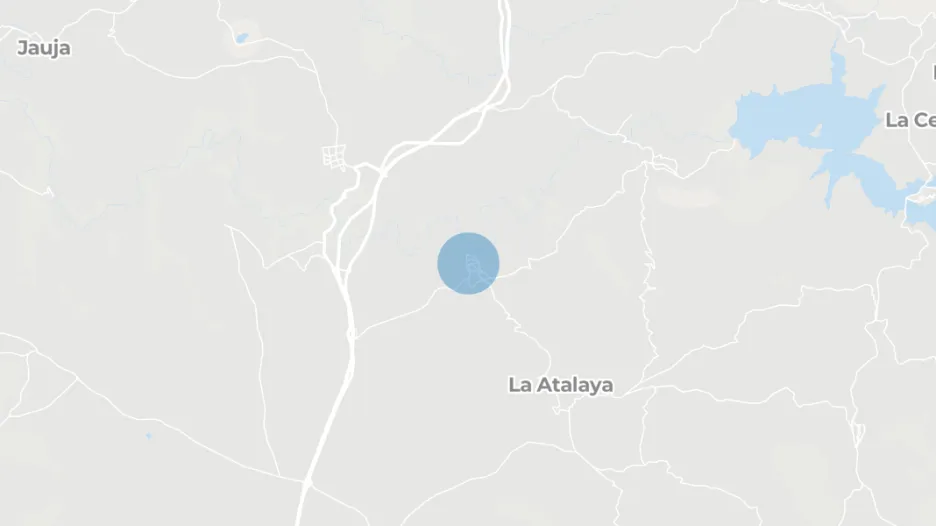 Cuevas Bajas, Málaga provincia