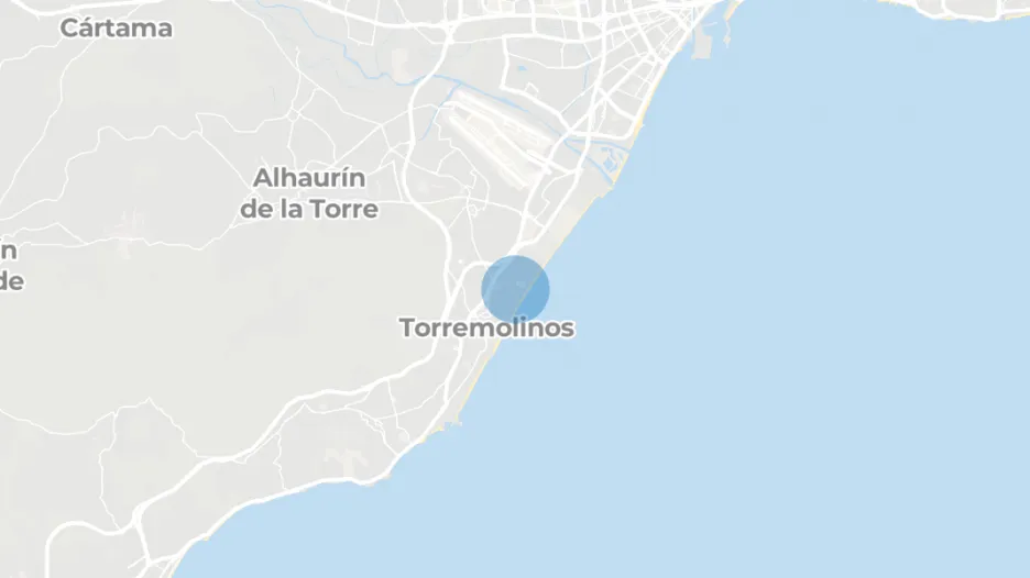 Primera línea playa, Playamar, Torremolinos, Málaga provincia