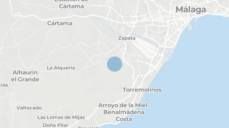 Los Manantiales, Alhaurin de la Torre, Malaga province