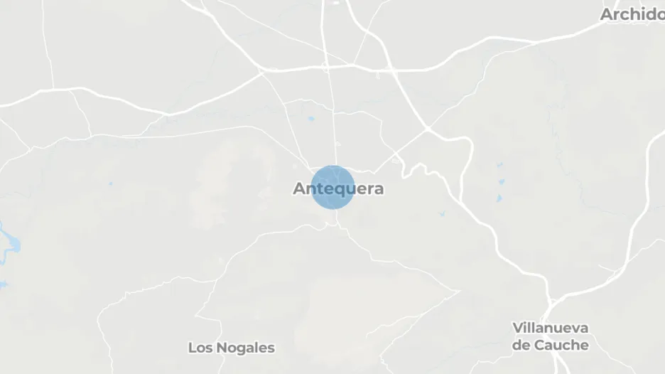 Antequera, Malaga province