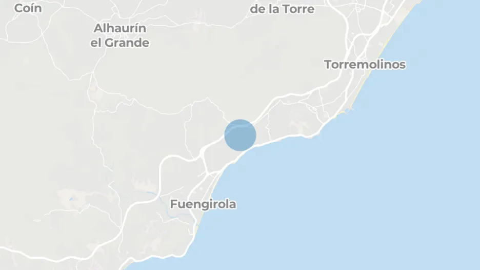 Reserva del Higuerón, Benalmadena, Malaga province