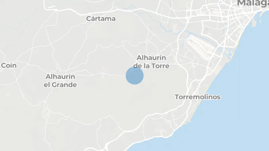 Pinos de Alhaurín, Alhaurin de la Torre, Malaga province