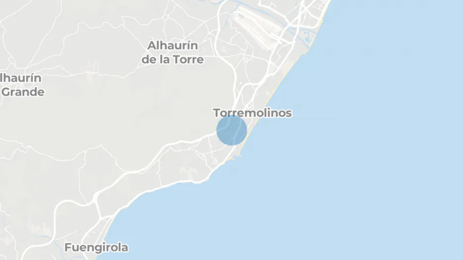 El Pinillo, Torremolinos, Malaga province