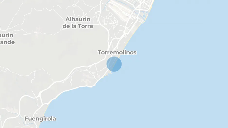 La Carihuela, Torremolinos, Malaga province