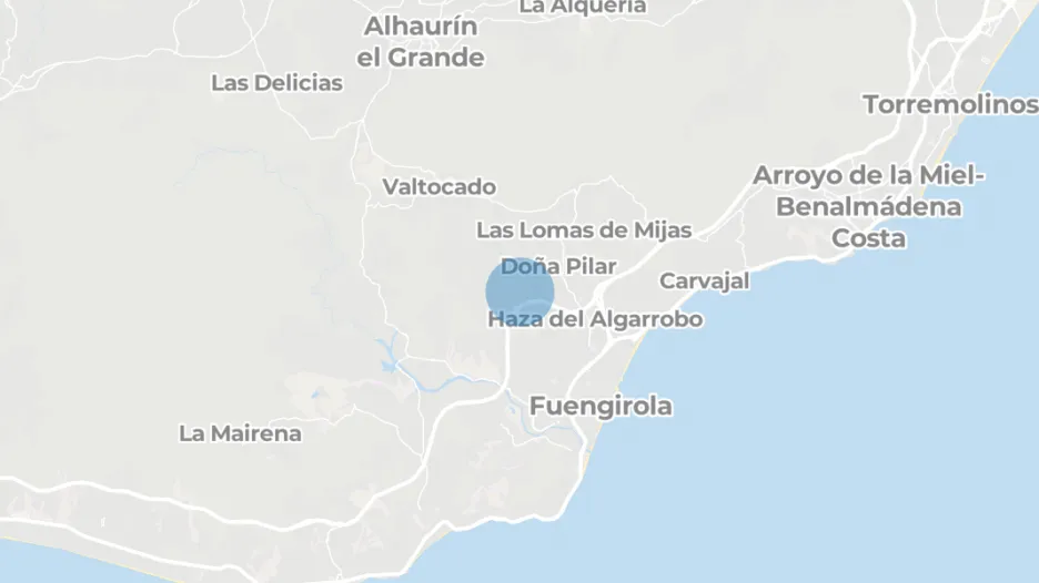 El Hornillo, Mijas, Malaga province