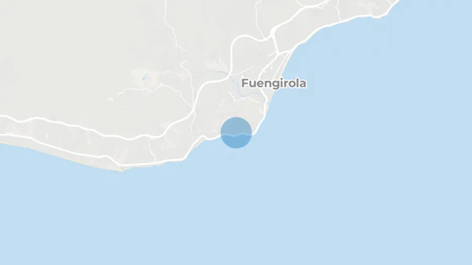 Cerca del golf, Balcones del Chaparral, Mijas Costa, Málaga provincia