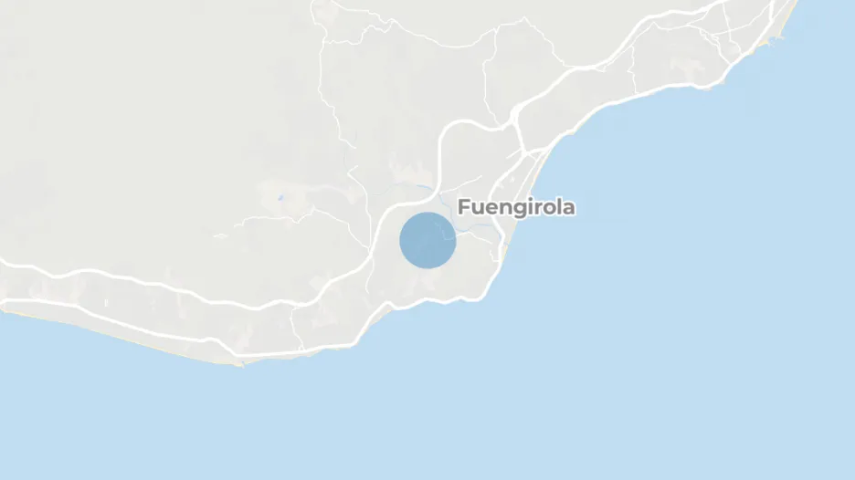 Cerrado del Aguila, Mijas, Malaga province