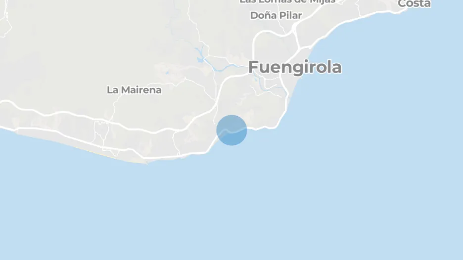 Los Claveles, Mijas Costa, Malaga province