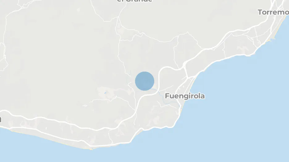 Near golf, Mijas Golf, Mijas Costa, Malaga province