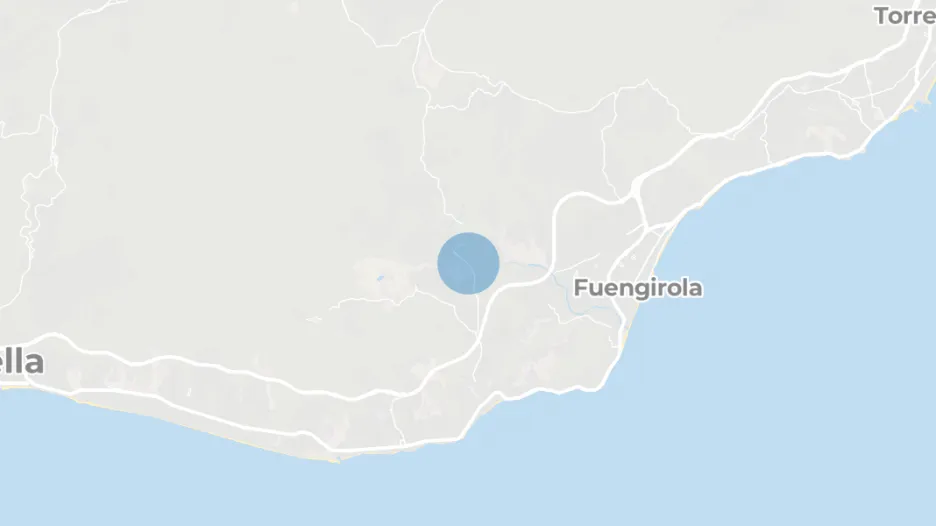 Entrerrios, Mijas Costa, Málaga provincia