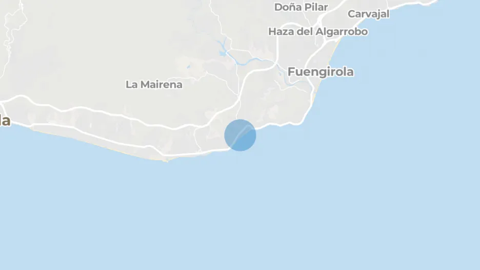 Primera línea playa, Butiplaya, Mijas Costa, Málaga provincia