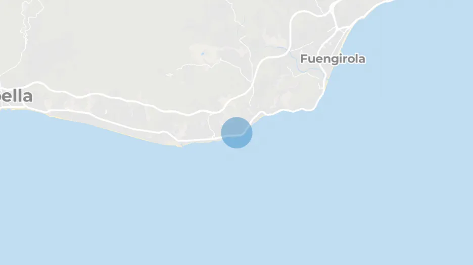 Cerca del golf, Miraflores, Mijas Costa, Málaga provincia