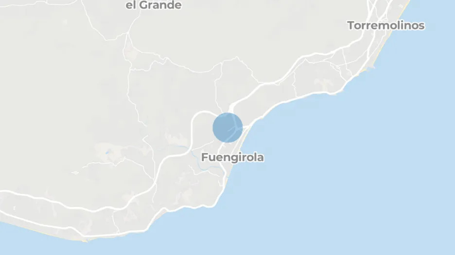 Carretera de Mijas - Baja, Mijas, Málaga provincia