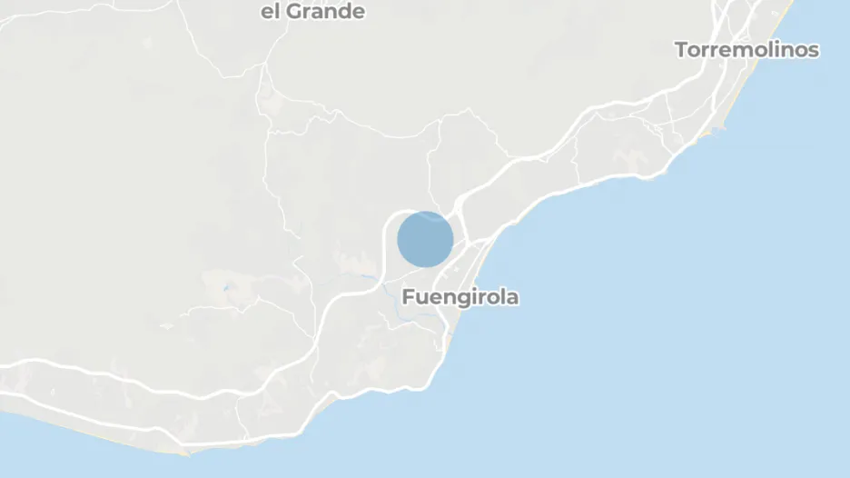 Near golf, Campo Mijas, Mijas, Malaga province