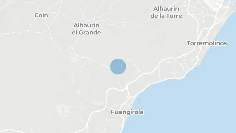 Near golf, Mijas, Malaga province