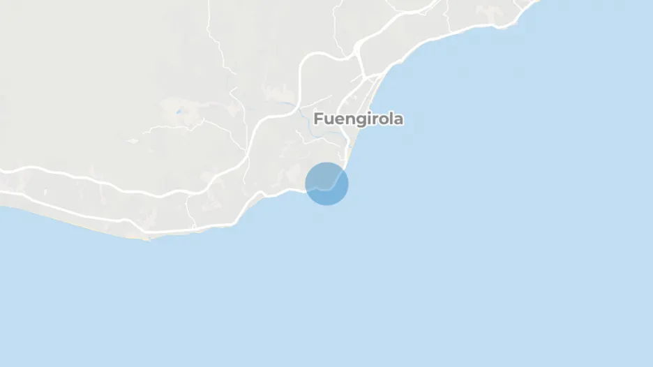 Near golf, Mijas Costa, Malaga province