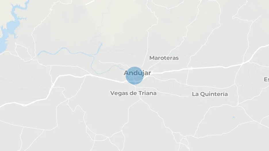Andujar, Jaén provincia
