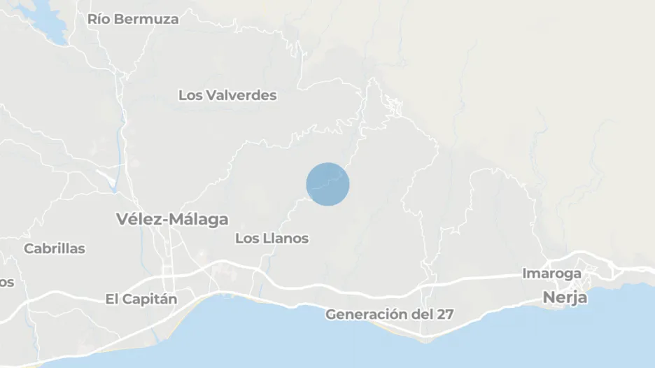 Sayalonga, Malaga