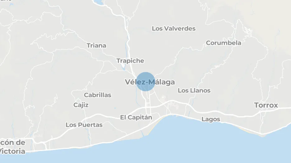 Cerca del golf, Centro Ciudad - El Carmen, Velez Malaga, Málaga provincia