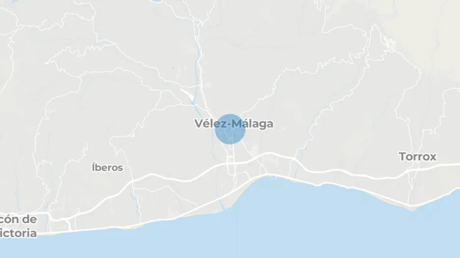 Vélez-Málaga Pueblo, Velez Malaga, Malaga province