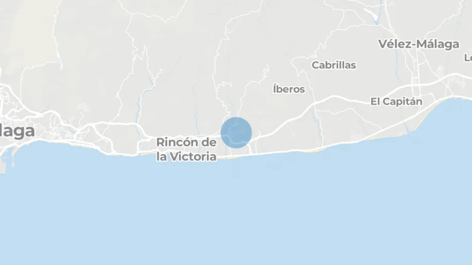 Near golf, Añoreta Golf, Rincon de la Victoria, Malaga province