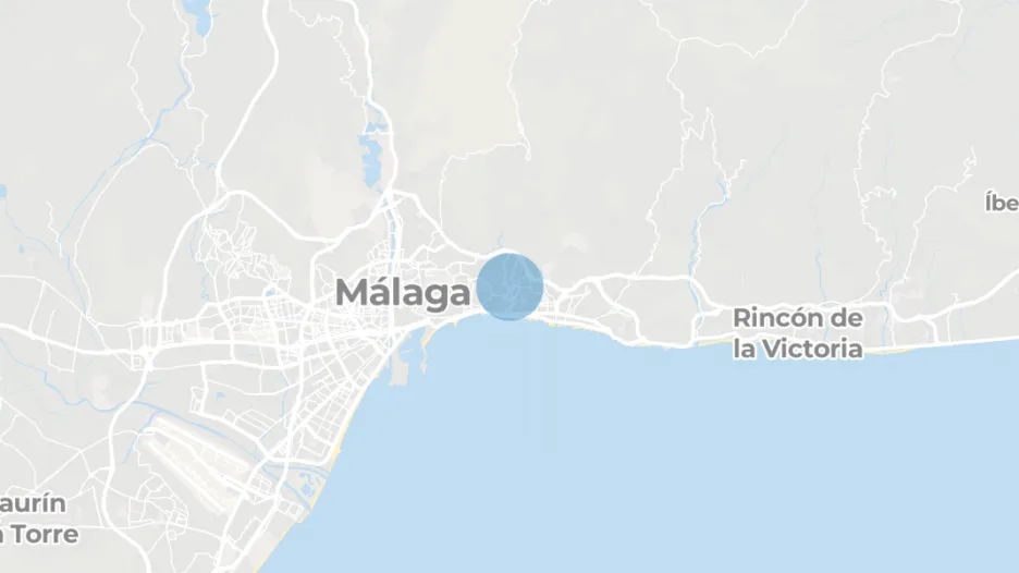Cerrado Calderón - El Morlaco, Malaga, Málaga provincia