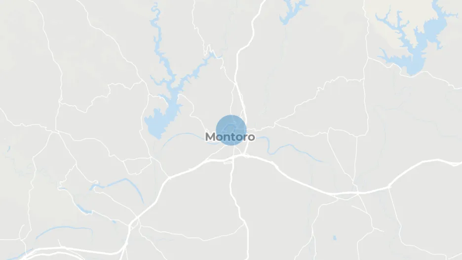 Montoro, Córdoba provincia