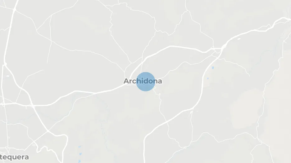 Archidona, Málaga provincia