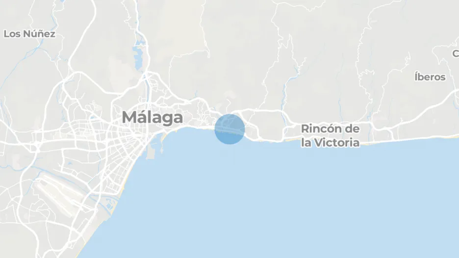 Near golf, El Palo, Malaga, Malaga province