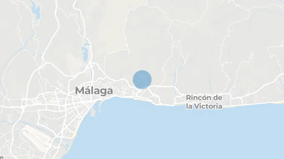 Near golf, Pinares de San Antón, Malaga, Malaga province