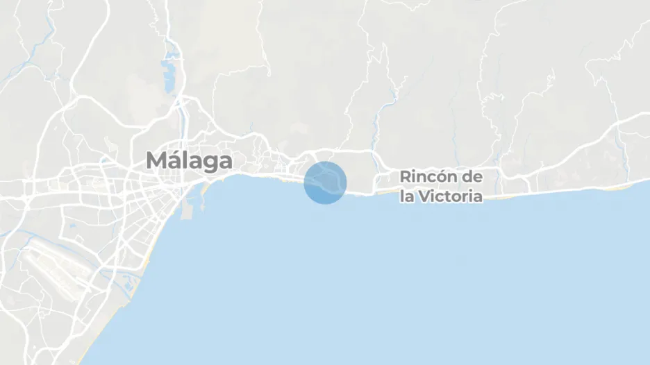 Cerca del golf, El Candado, Malaga, Málaga