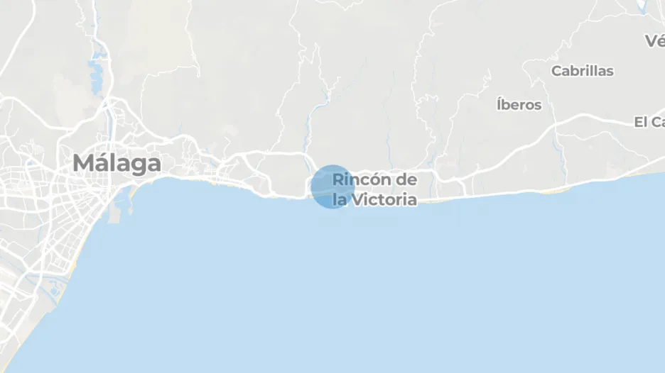 La Cala del Moral, Rincon de la Victoria, Malaga province