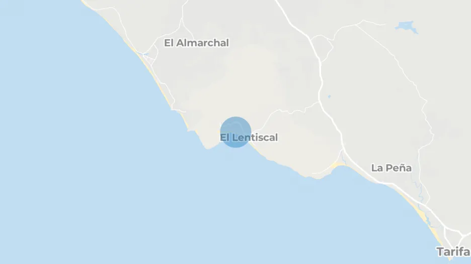 Bolonia, Tarifa, Cádiz provincia