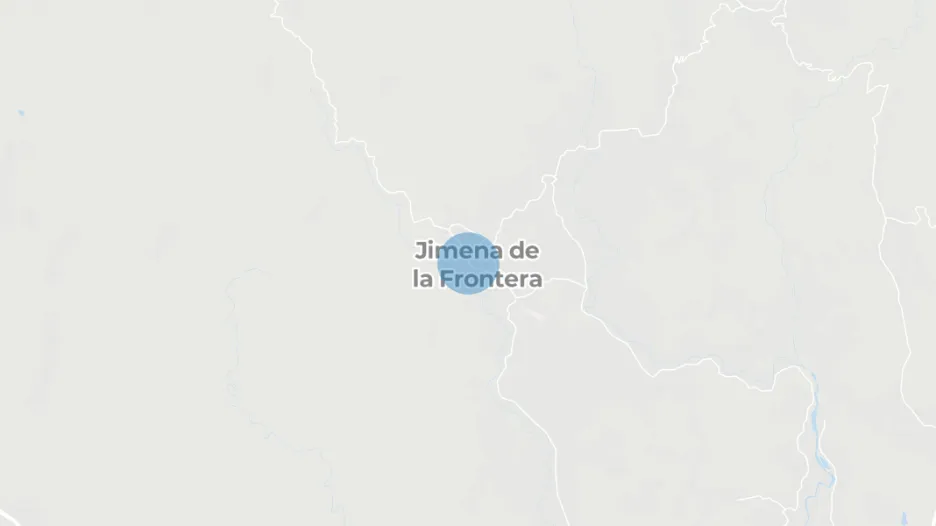 Jimena de La Frontera, Cadiz