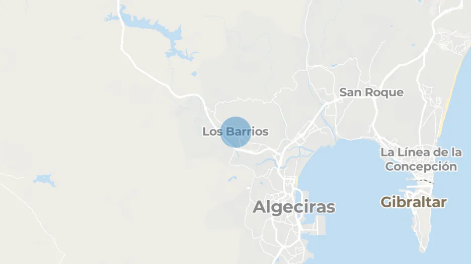 Los Barrios, Cadiz province