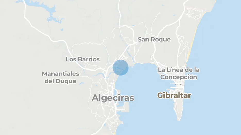 Palmones, Los Barrios, Cadiz province