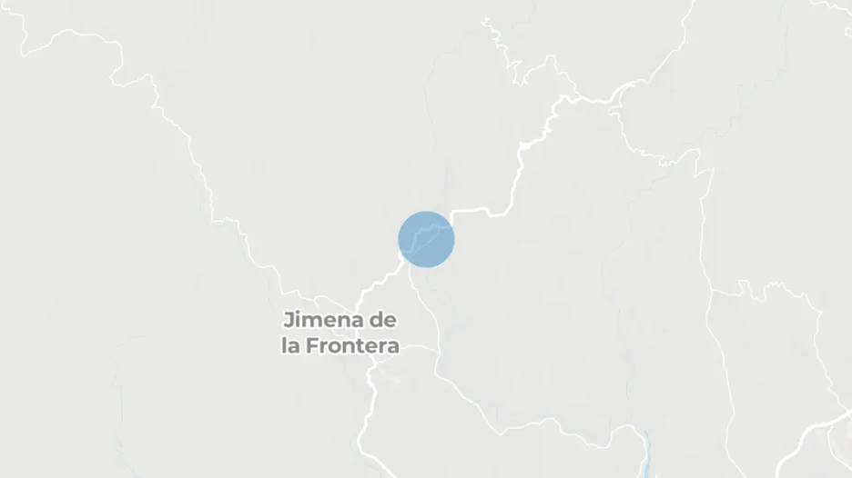 San Pablo de Buceite, Jimena de La Frontera, Cadiz province