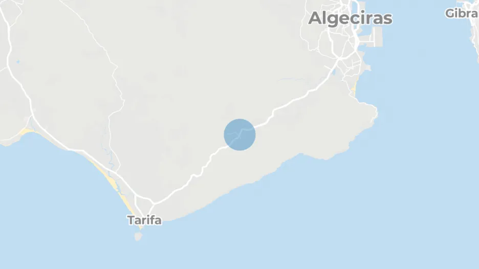 El Cuartón, Tarifa, Cádiz provincia