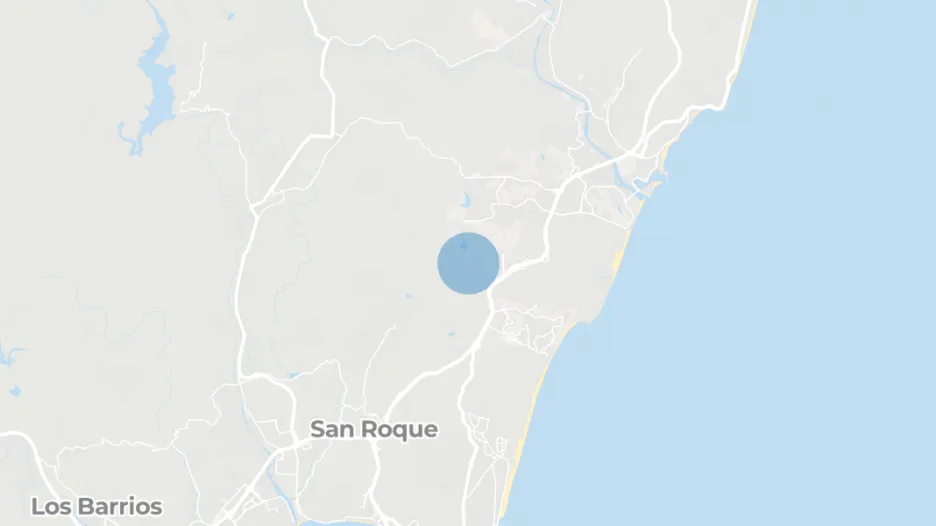 Near golf, San Roque Golf, San Roque, Cadiz province