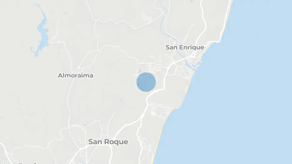 Near golf, San Roque Club, San Roque, Cadiz province