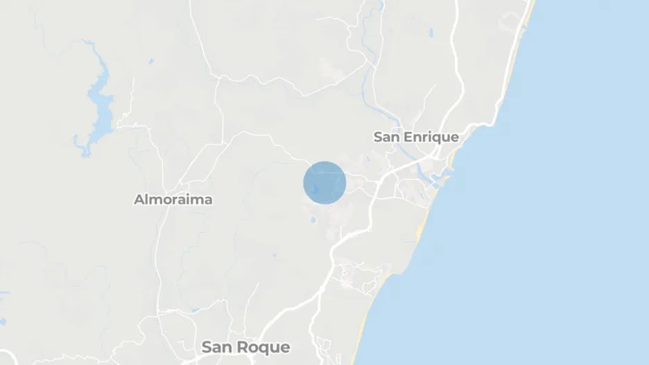 Near golf, Los Altos de Valderrama, Sotogrande, Cadiz province