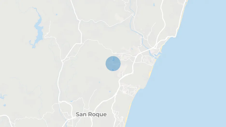 Near golf, Los Carmenes de Almenara, Sotogrande, Cadiz province